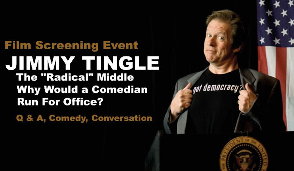 jun 2025: jimmy tingle (4 dates)